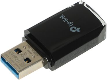 зарядка для айфона 5: TP-Link Archer T3U AC1300 Wi-Fi Adapter Adapter satılır. Tam