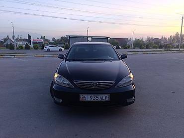 Toyota Camry: 2005 г., 2.4 л, Автомат, Бензин, Седан