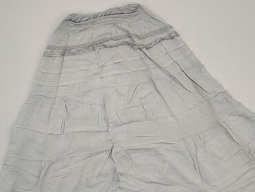 długie spódnice kopertowa: Skirt, S (EU 36), condition - Very good