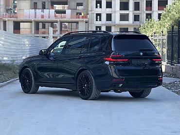 BMW: BMW X7: 2023 г., 3 л, Автомат, Дизель, Кроссовер — 7