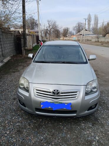 бампер митсубиси спейс стар: Toyota Avensis: 2006 г., 2.4 л, Автомат, Бензин, Седан