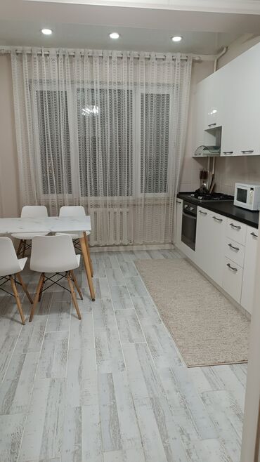 Посуточная аренда квартир: Бишкек парк сдаю 1/2 комнатные квартиры в новом доме с новым ремонтом — 3