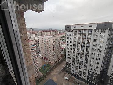 2026: 2 комнаты, 64 м², Нижний Джал (Джал-23) Элитка, 14 этаж, ПСО (под самоотделку) — 2