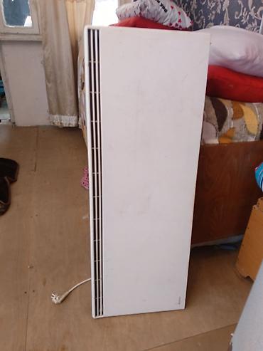 il: Elektrik konvektor istilik paneli - Divara quraşdırıla bilən, şaquli — 1