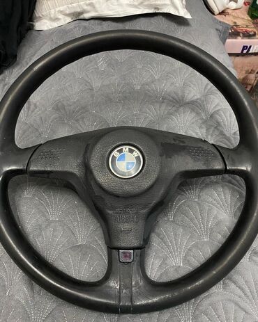m руль: Руль BMW 1993 г., Б/у, Оригинал
