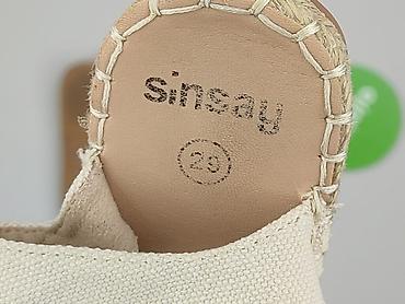 sandały na kostce: Sandałki 29, Używany — 4