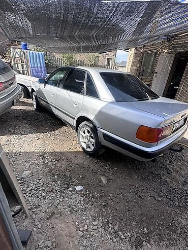 Audi: Audi 100: 1992 г., 2.3 л, Бензин, Седан — 2