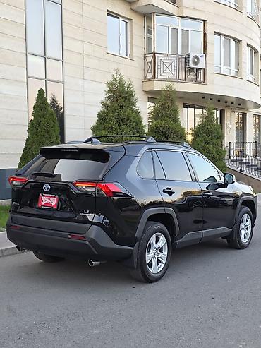 lexus rx400h: Toyota RAV4: 2019 г., 2.5 л, Вариатор, Гибрид, Кроссовер — 3