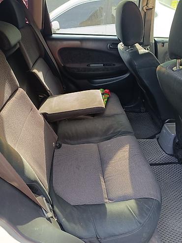 Honda: Honda HR-V: 2001 г., 1.6 л, Автомат, Бензин, Универсал — 8