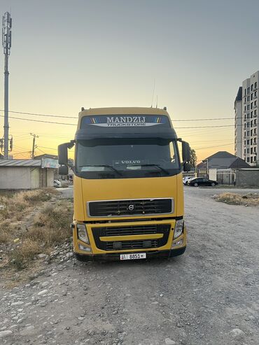 Тягачи: Тягач, Volvo, 2007 г., Автовоз
