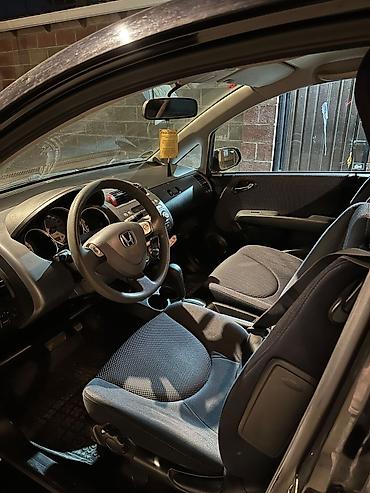хонда джаз 2005: Honda Jazz: 2004 г., 1.3 л, Автомат, Бензин, Хэтчбэк — 3