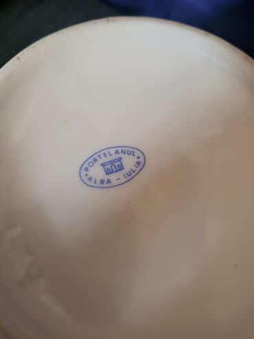 Čaše: Solje nove velike za supe,corbe itd Alba Julia iz 70ih. Velike solje — 10