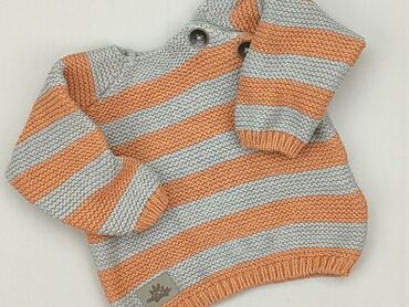 sweterek dla chłopca 92: Sweater, Cool Club, 0-3 months, condition - Perfect