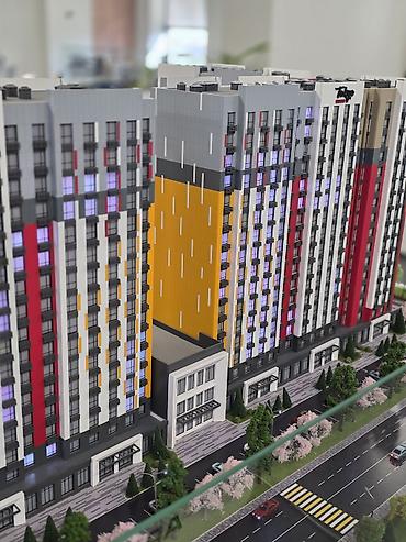 Новостройки от застройщика: Сдан, Элитка, 1 комната, 47 м² — 12