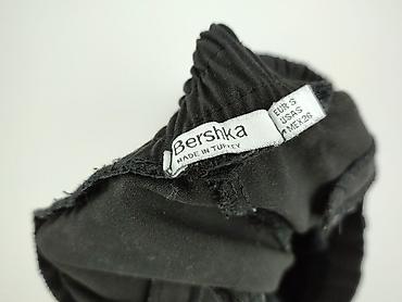 czerwone dresy bershka: Bershka, Spodnie materiałowe damskie, rozmiar S — 4