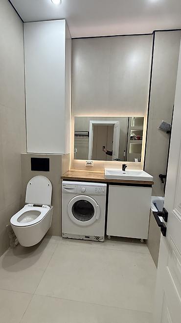 Продажа квартир: 1 комната, 50 м², Элитка, 6 этаж, Дизайнерский ремонт at lalafo.kg — 5 Продажа квартир: 1 комната, 50 м², Элитка, 6 этаж, Дизайнерский ремонт — 5