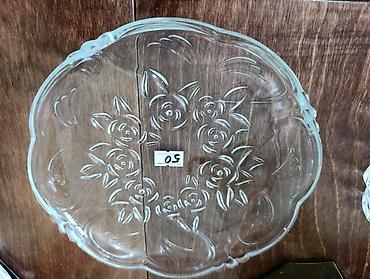 Посуда: Продаю хрусталь,стекло! Без сколов,в отличном состоянии! Первые четыре — 9