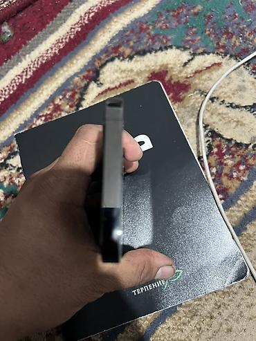 Apple iPhone: IPhone 12 Pro Max, Графит — 8