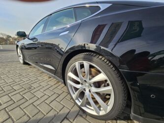 Tesla: Tesla Model S: 2016 г., Электромобиль, Хэтчбэк — 11