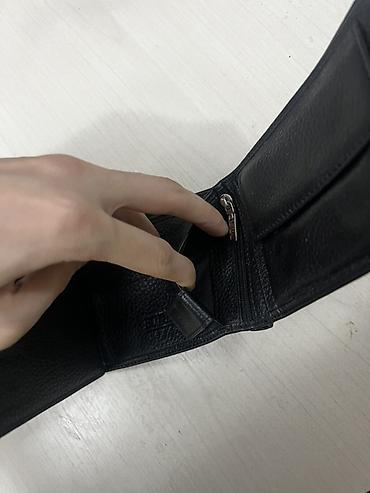 Портмоне: Портмоне, Butun, Натуральная кожа, Мужские — 7