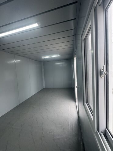 Торговые контейнеры: Модульный дом 6×3 | 18 м² | Мобильный дом 6×3 | 18 м² | Утеплённый | — 12