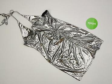 halter: Sukienka damska, rozmiar L — 2