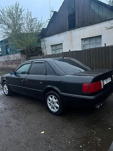 Audi: Audi 100: 1992 г., Механика, Седан — 5