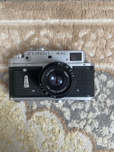 Фотоаппараты: Фотоаппарат zorki-4k и ttl zenit советские фотоаппараты zorki не