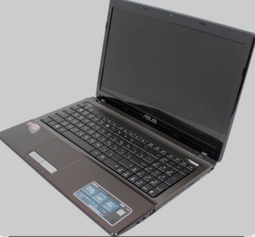 Ноутбуки и нетбуки: Ноутбук, Asus, 4 ГБ ОЗУ, AMD E, 15.6 ", Б/у, Для работы, учебы, память SSD