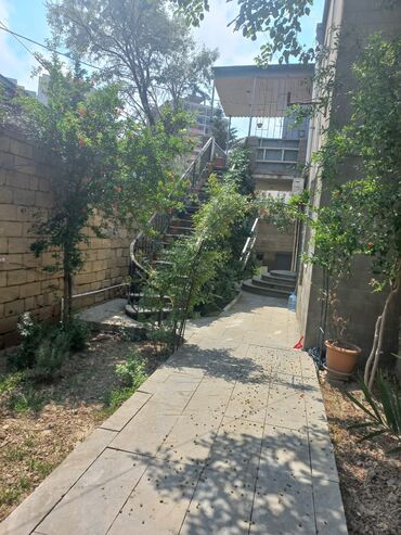 Uzunmüddətli kirayə mənzillər: 1 mərtəbəli 2 mərtəbəli evdə 2 otaqlı ayrı mənzil kirayə verilir — 8