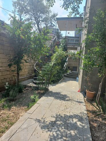 Uzunmüddətli kirayə mənzillər: 1 mərtəbəli 2 mərtəbəli evdə 2 otaqlı ayrı mənzil kirayə verilir — 10