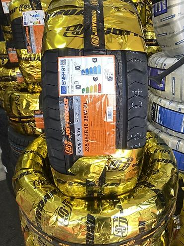 isma typhoon: Jinyu Sport RX6 avtomobil şini - Ölçü: 235/45 ZR18 98Y XL (yük və — 1