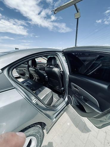 магнитолы для авто: Chevrolet Cruze: 2010 г., 1.8 л, Автомат, Газ, Седан — 4