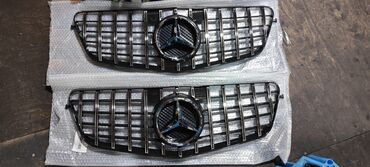 radiator barmaqlığı 07: Mercedes-Benz W212 E212, 2011 il, Analoq, Yeni