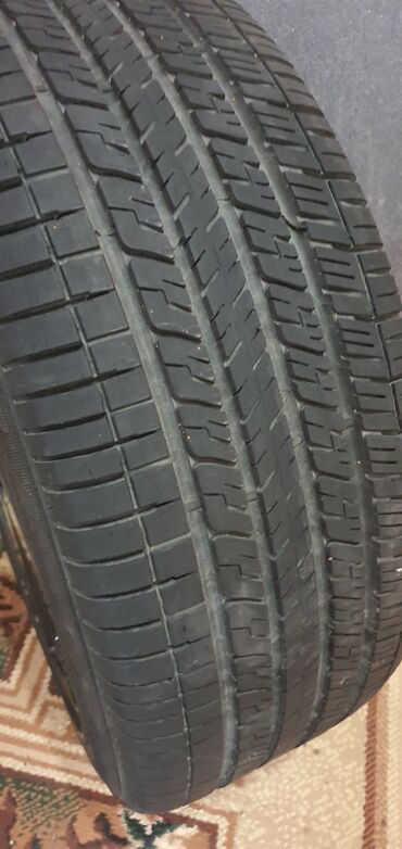 Disk təkərlər: İşlənmiş Disk təkər Toyota 215 / 45 / R 17, 5 Boltlu