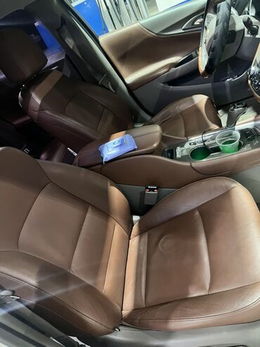 Chevrolet: Chevrolet Malibu: 2016 г., 1.5 л, Бензин, Седан — 7