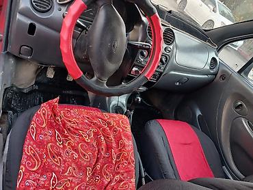 Daewoo: Daewoo Matiz: 2000 г., Механика, Хэтчбэк — 10