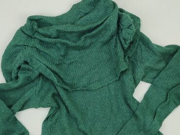 t shirty zielone: Sweter, S (EU 36), condition - Very good