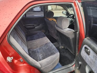 Mazda: Mazda 626: 1998 г., 1.8 л, Механика, Бензин, Седан — 4