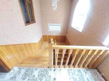 Həyət evi alıram: Obyekt: 3 mərtəbəli müstəqil villa - Memarlıq: Klassik üslubda fasad — 28