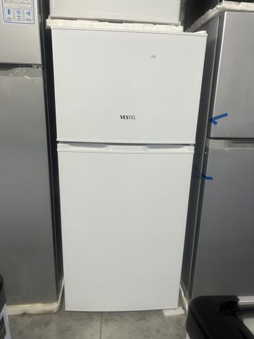 ищу холодильник: Двухкамерный Vestel, цвет - Белый, Новый