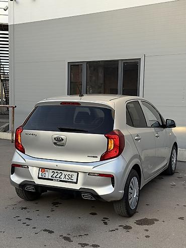 Kia: Kia Morning: 2021 г., 1 л, Автомат, Бензин, Хэтчбэк — 5