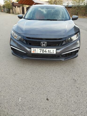 хонда свик 2008: Honda Civic: 2019 г., 2 л, Автомат, Бензин, Седан