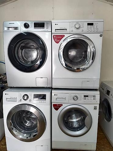 Стиральные машины автомат: Скидки, акции!!! Стиральные машины автомат б/у привозные, рабочие с — 2