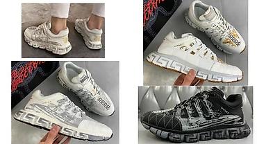 Patike: VERSACE TRIGRECA, TOP MODEL, MEGA HIT | Top patike! ! ! Najnoviji — 12