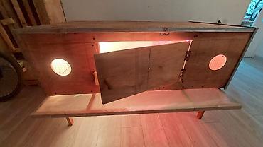 Товары и оборудование для с/х животных: Брудеры для цыплят утят гусят индюшат фазанов павлинов, домашние — 9