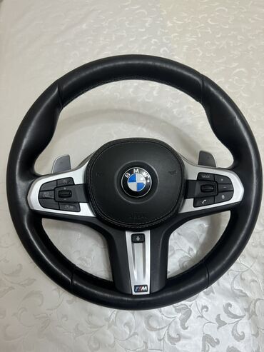 ковролин бмв: Продаю М-руль на BMW G-05, G-07
Цена 350$