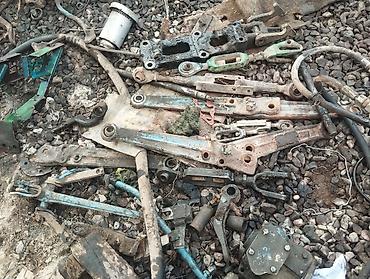 Тракторы МТЗ (Беларус): Модель: 80, Б/у — 22