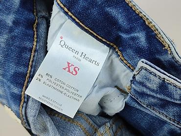 mnml jeans: Queen Hearts, Jeansy damskie, rozmiar XS — 5