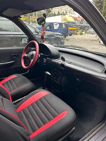 bmw e 38: Nissan Micra (K11) hetçbek, 3 qapı, boz rəng. - Yığcam şəhər — 3